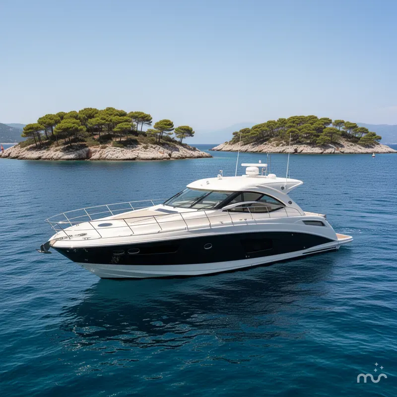 Slide: The Image of Sea Ray Sundancer 540 2013 - 2