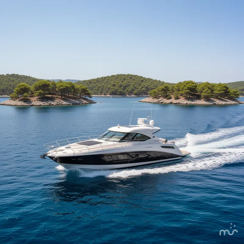 Slide: The Image of Sea Ray Sundancer 540 2013 - 4