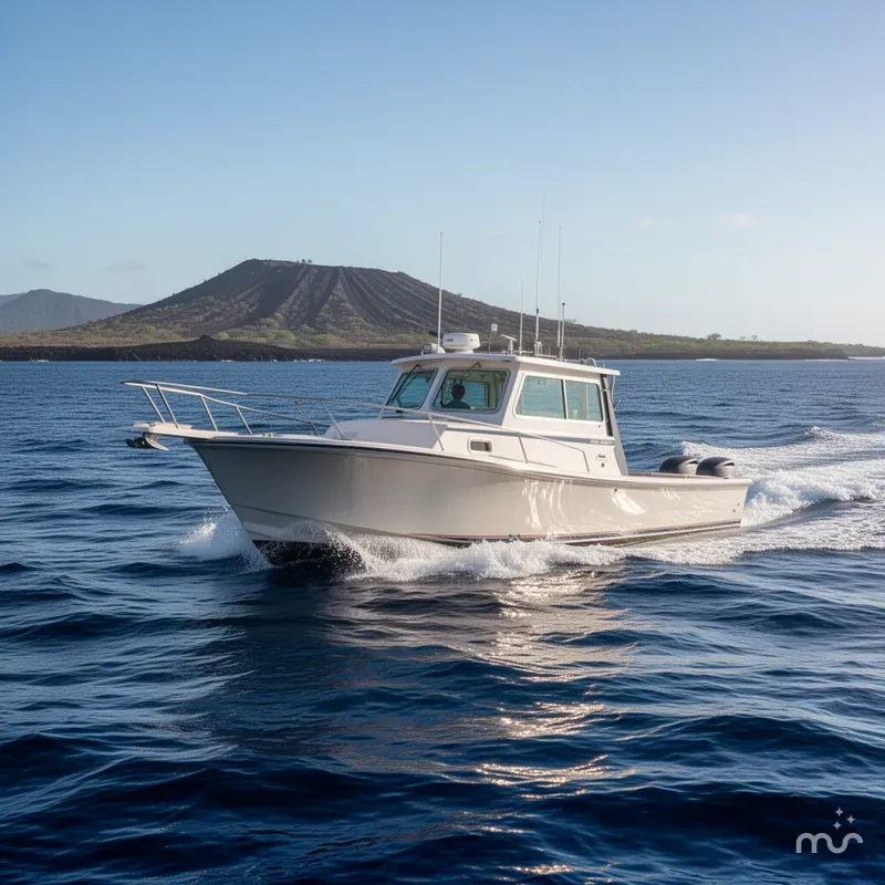 Slide: The Image of Steiger Craft 26 Miami 2014 - 2