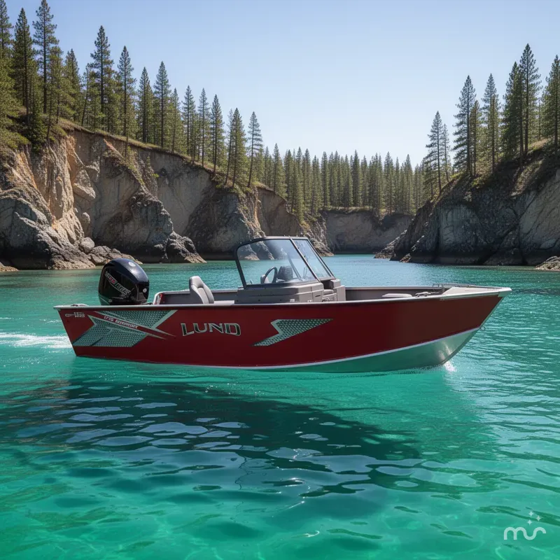 The Image of Lund 1775 Adventure Sport 2026 - 0