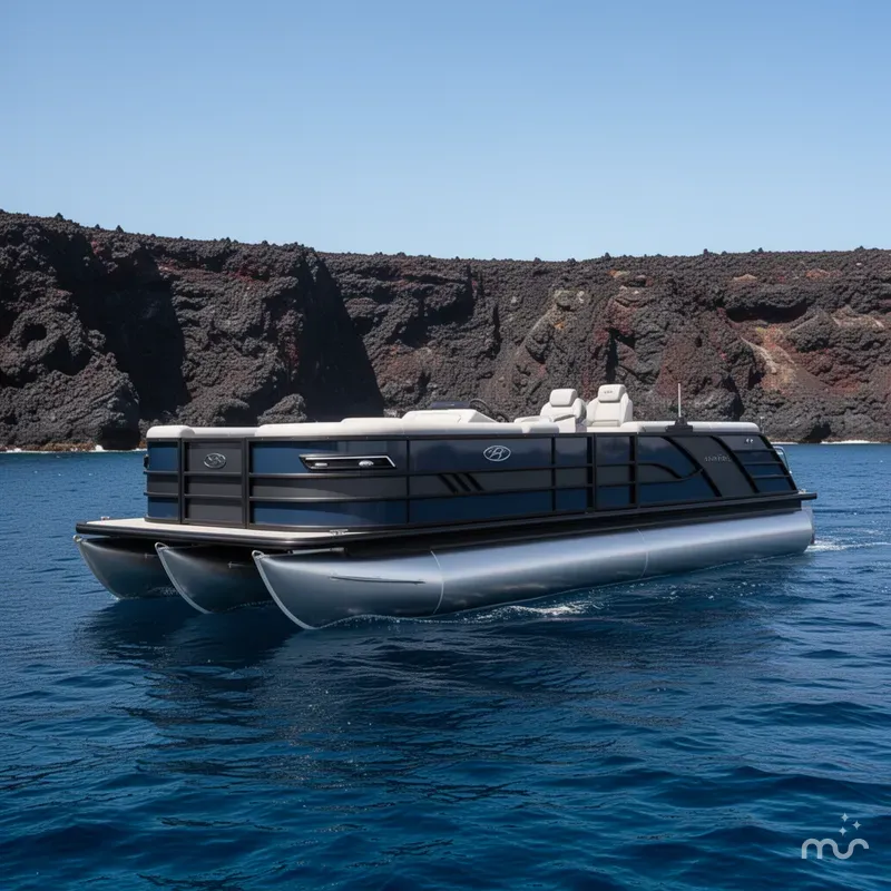 The Image of Bentley Pontoons Elite 253 Admiral 2026 - 0