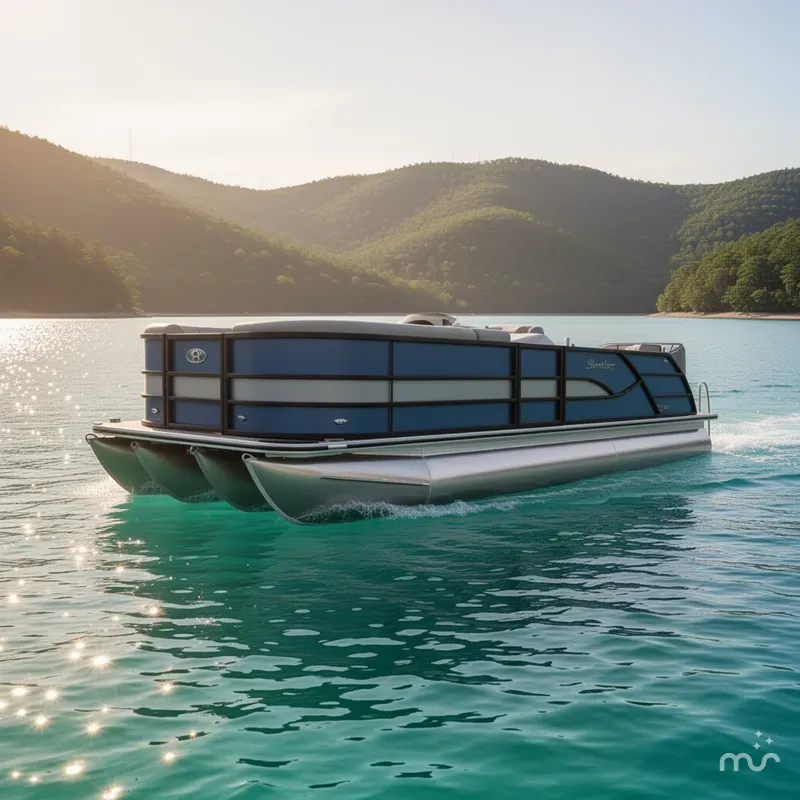 The Image of Bentley Pontoons BENTLEY LEGACY 223 SWINGNACK 2026 - 0