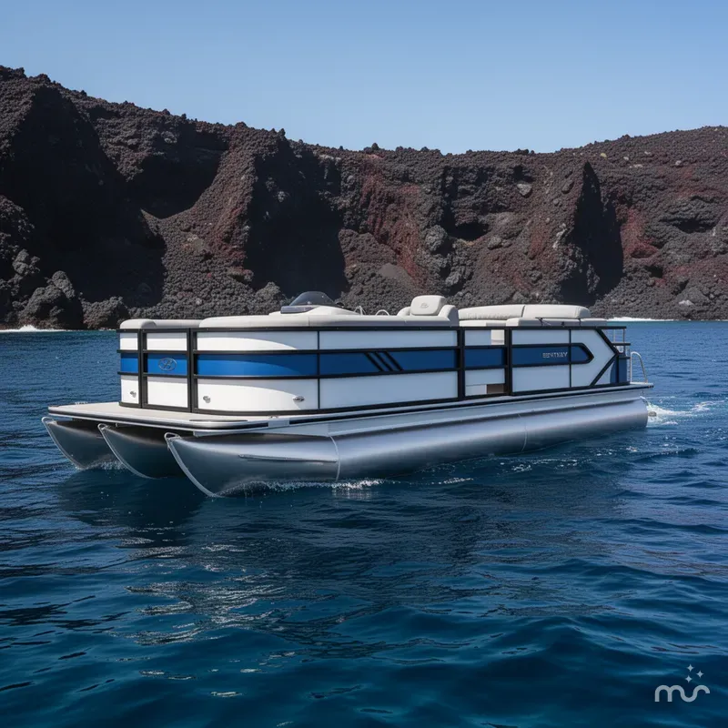 The Image of Bentley Pontoons 223 Bolt 2026 - 0