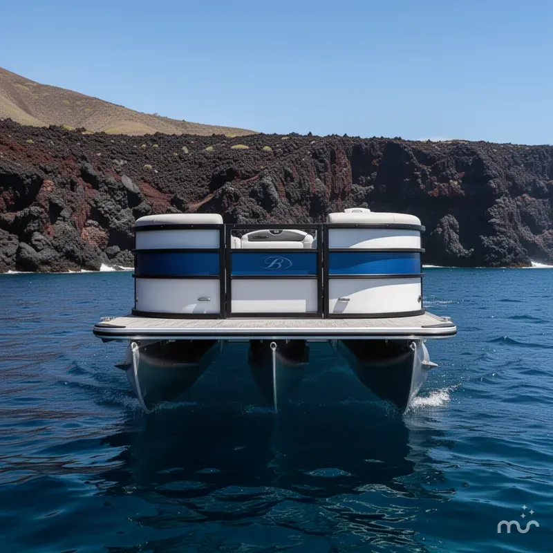 Slide: The Image of Bentley Pontoons 223 Bolt 2026 - 1