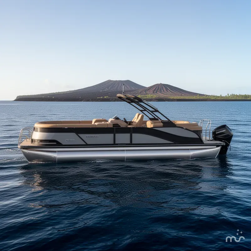 Slide: The Image of Harris Harris Grand Mariner 250 2026 - 2