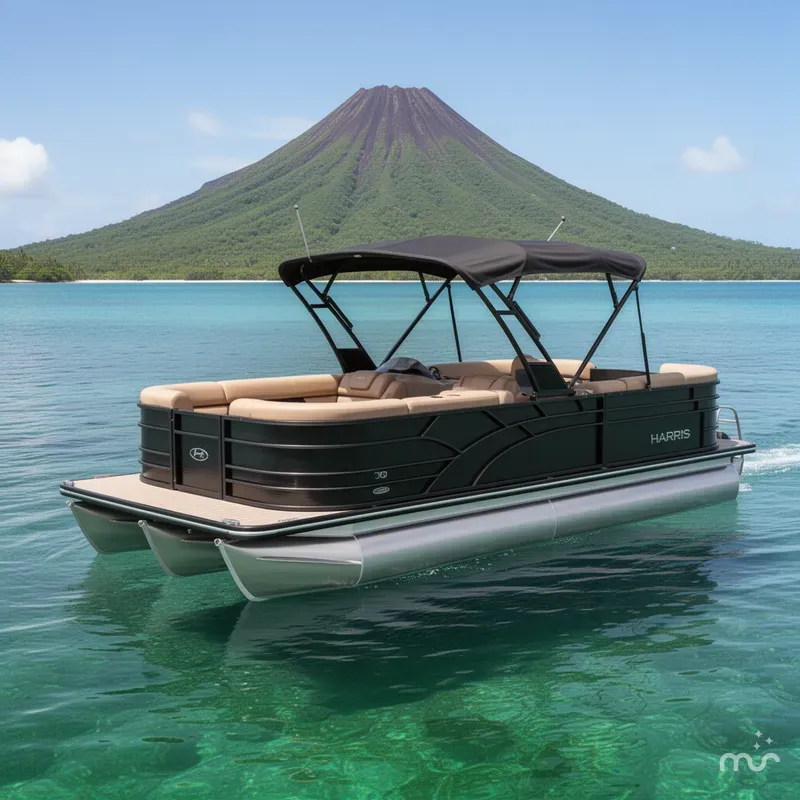 The Image of Harris Harris Sunliner 230 2026 - 0