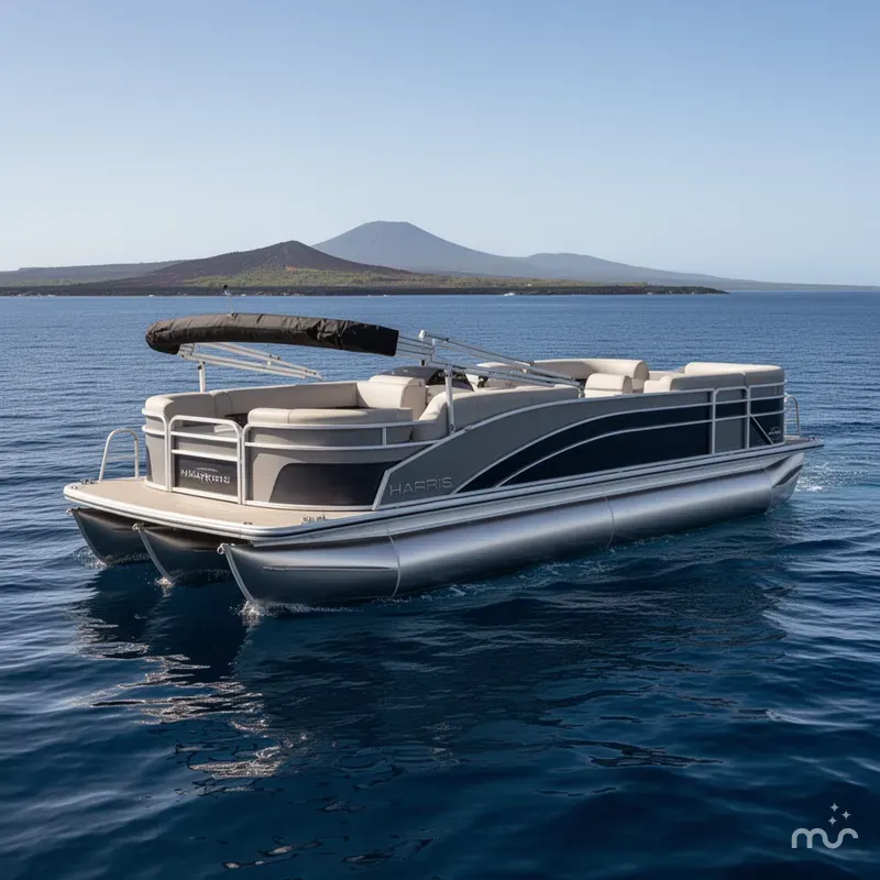 The Image of Harris 2026 Harris Cruiser 230 2026 - 0