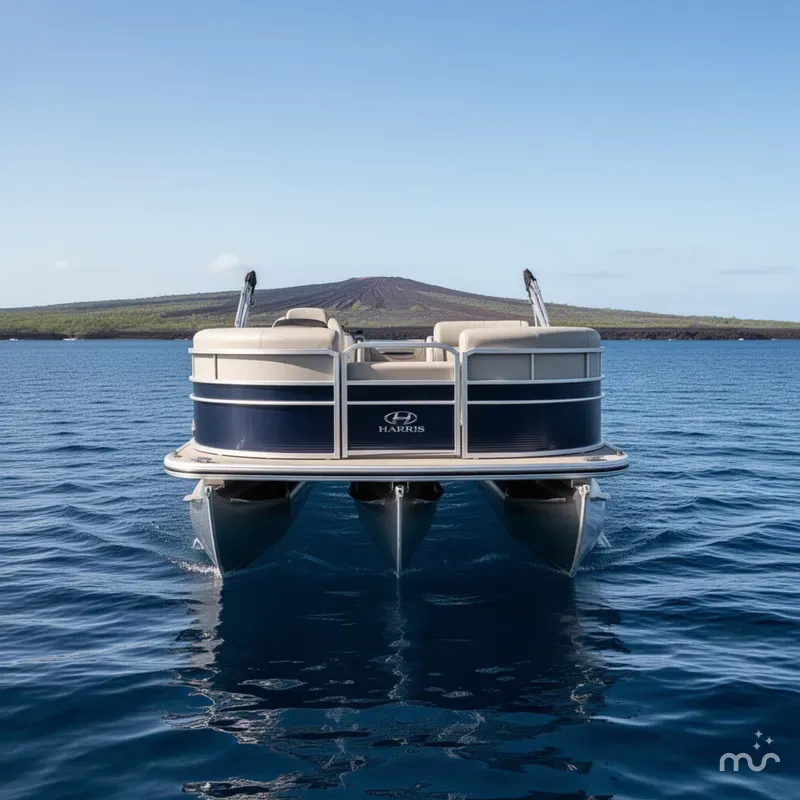 Slide: The Image of Harris 2026 Harris Cruiser 230 2026 - 1