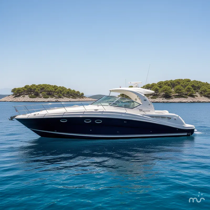 The Image of Sea Ray 420 Sundancer 2005 - 0