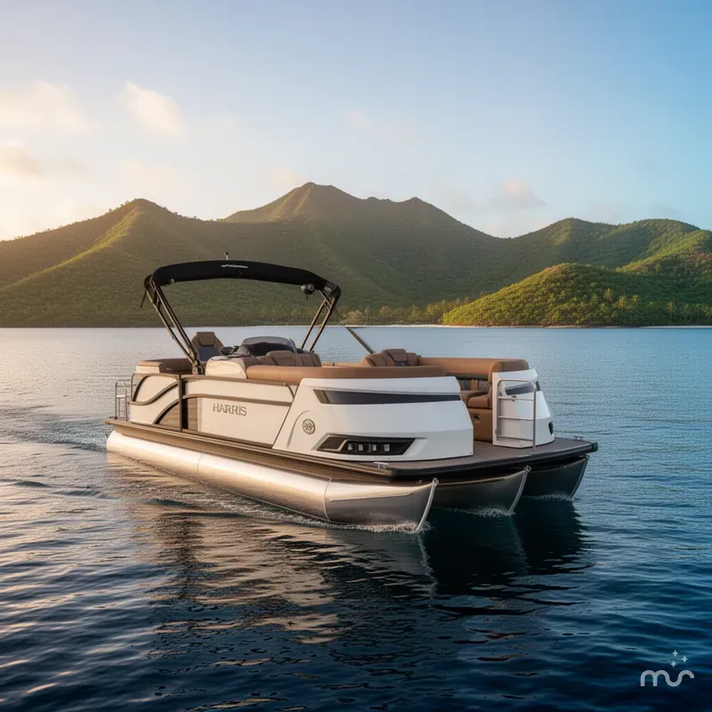 The Image of Harris Grand Mariner SLDH 2026 - 0