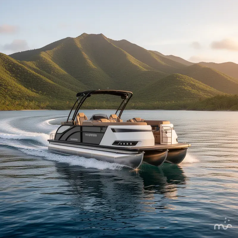 Slide: The Image of Harris Grand Mariner SLDH 2026 - 2