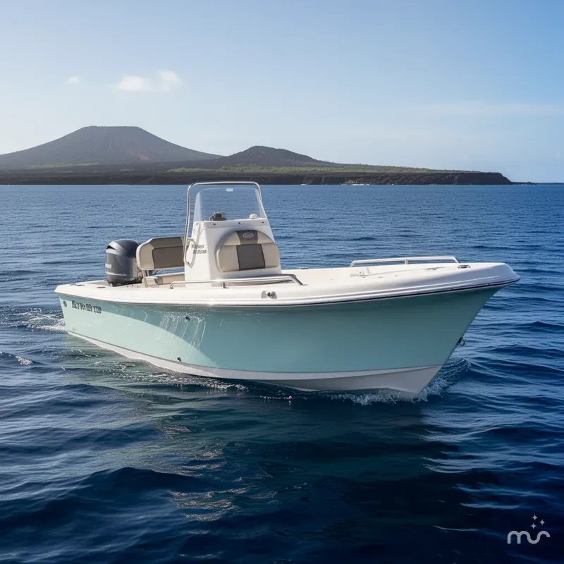 The Image of Key West 1720 Center Console 2026 - 0
