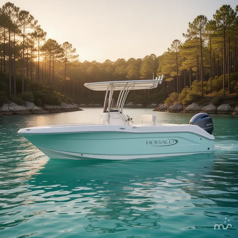 The Image of Robalo R200 Center Console 2021 - 0
