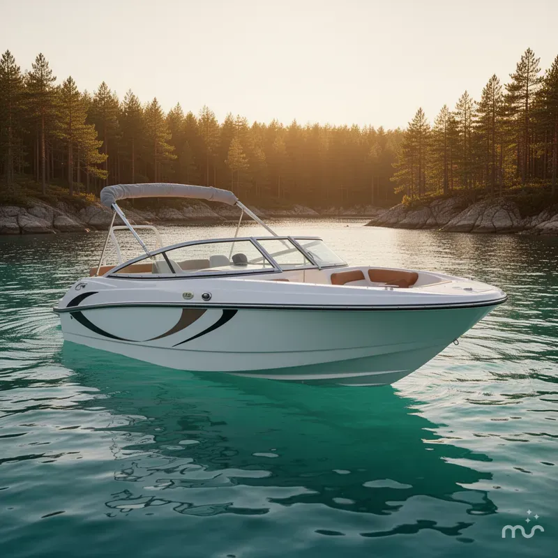 The Image of Caravelle 17 EBo Bowrider 2019 - 0
