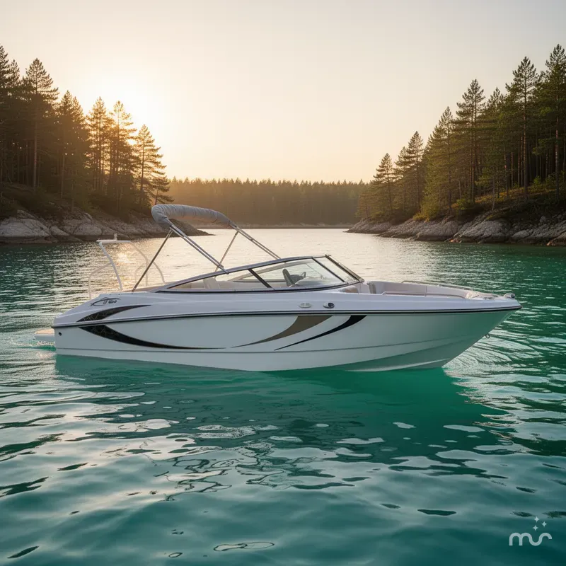 Slide: The Image of Caravelle 17 EBo Bowrider 2019 - 2