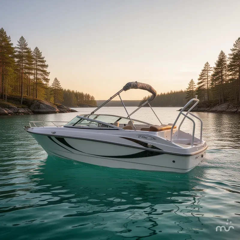 Slide: The Image of Caravelle 17 EBo Bowrider 2019 - 4