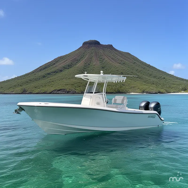 The Image of Mako 236 Center Console 2021 - 0