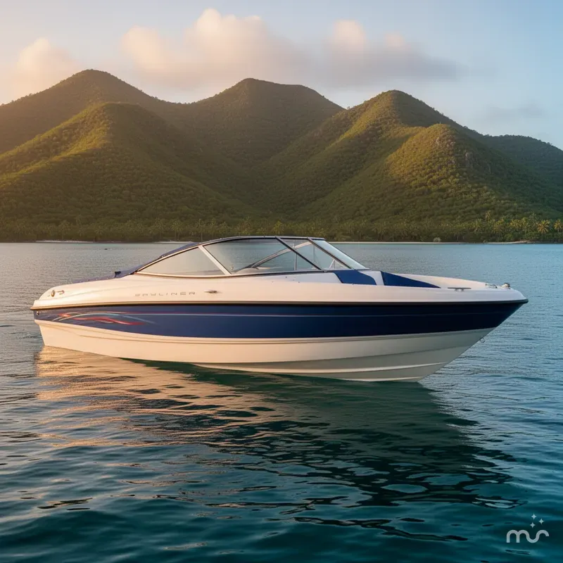 The Image of Bayliner 205 2006 - 0