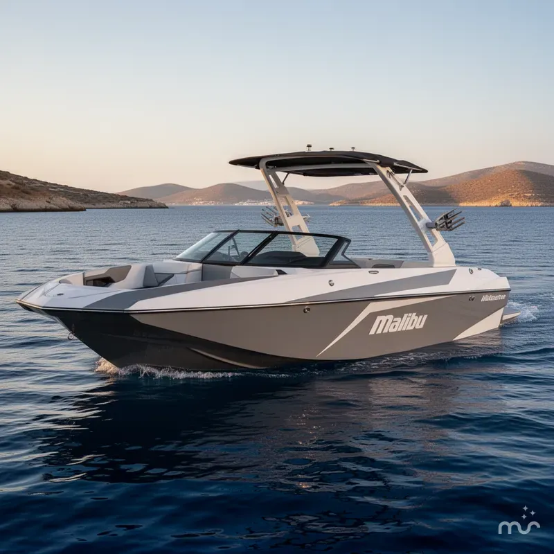 The Image of Malibu Wakesetter 21 MLX 2020 - 0