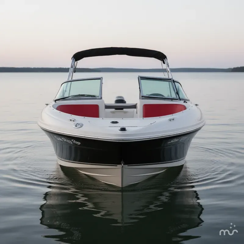 Slide: The Image of Sea Ray 205 Sport 2006 - 1