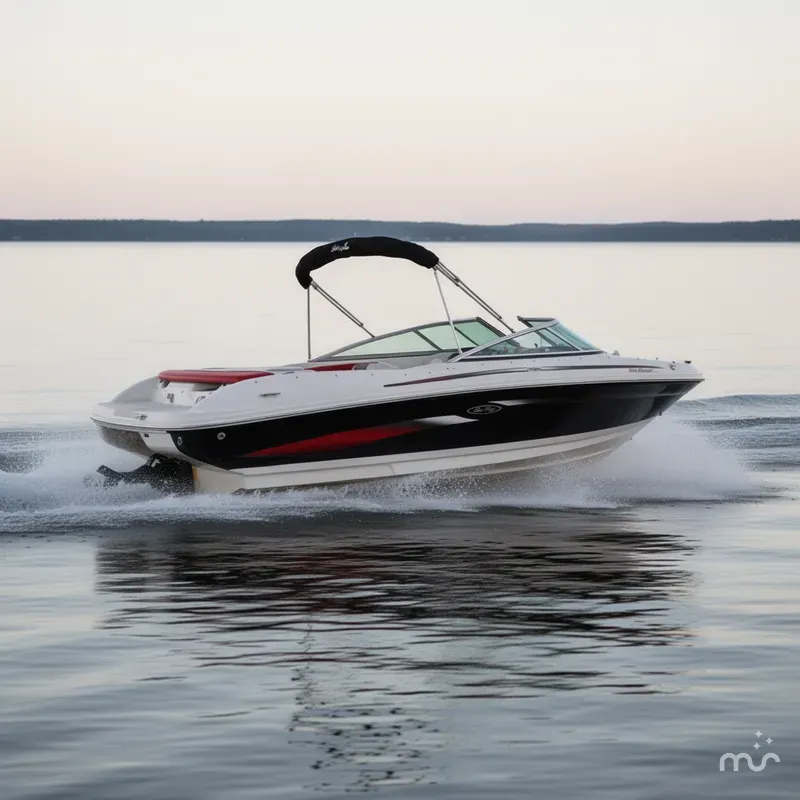 Slide: The Image of Sea Ray 205 Sport 2006 - 4