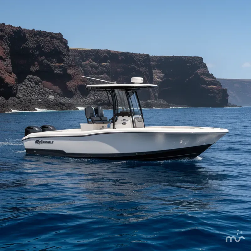 The Image of Crevalle 26 HCO 2022 - 0