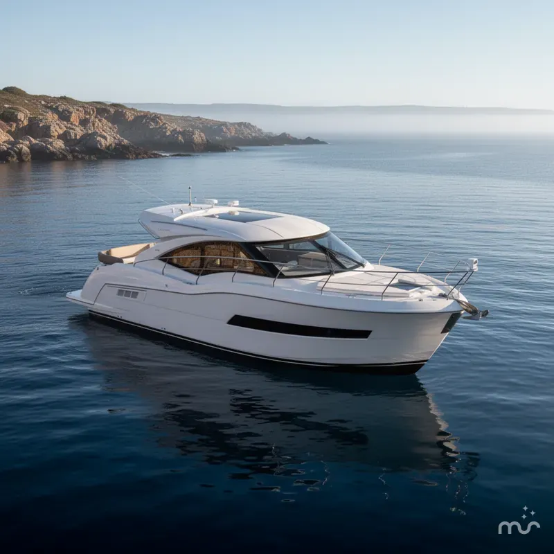 The Image of Carver Yachts C37 Coupe 2016 - 0