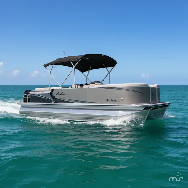 Slide: The Image of Avalon 2685 LSZ QL 2020 - 0
