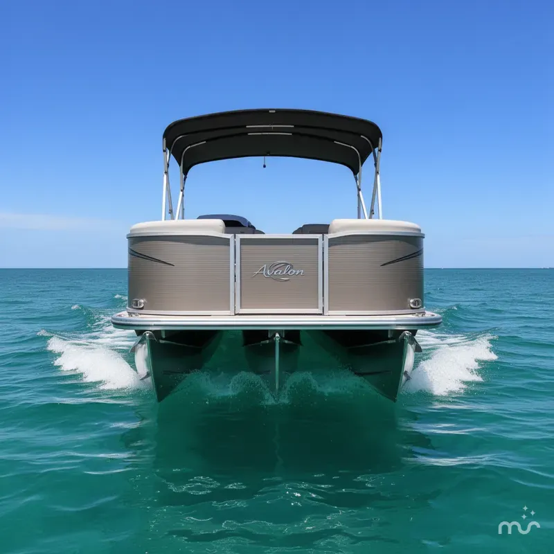 Slide: The Image of Avalon 2685 LSZ QL 2020 - 1