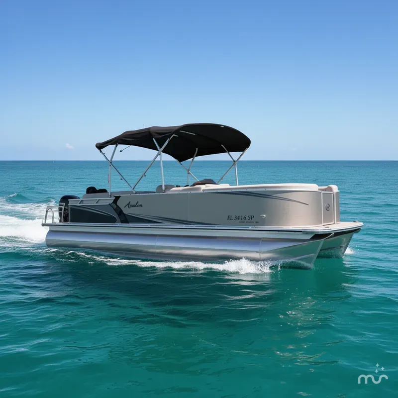 Slide: The Image of Avalon 2685 LSZ QL 2020 - 2