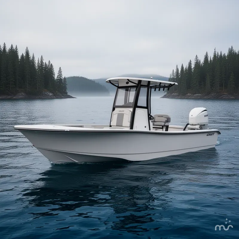 The Image of Action Craft 24 Coastal Bay 2026 - 0