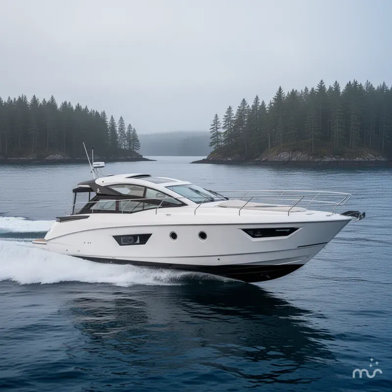 Slide: The Image of Beneteau Gran Turismo 40 2018 - 4