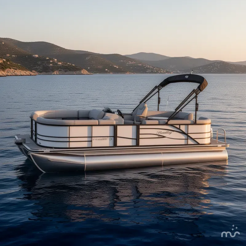 The Image of Bentley Pontoons LE 180 CR 2026 - 0