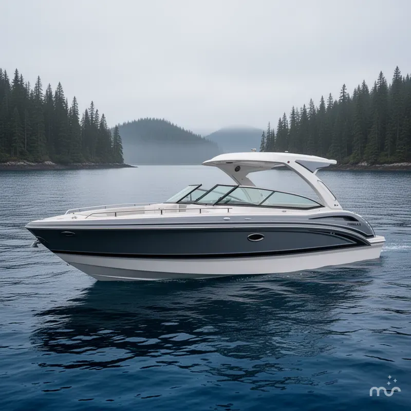 The Image of Formula 310 Bowrider OB 2026 - 0
