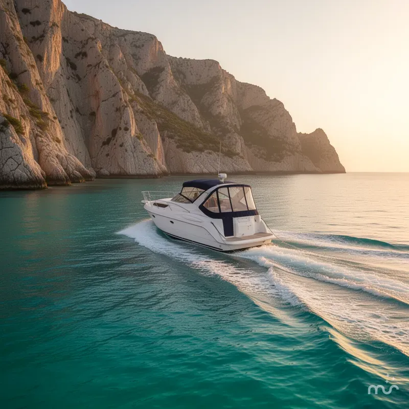 The Image of Bayliner 3055 Ciera Sunbridge DX/LX 2000 - 0