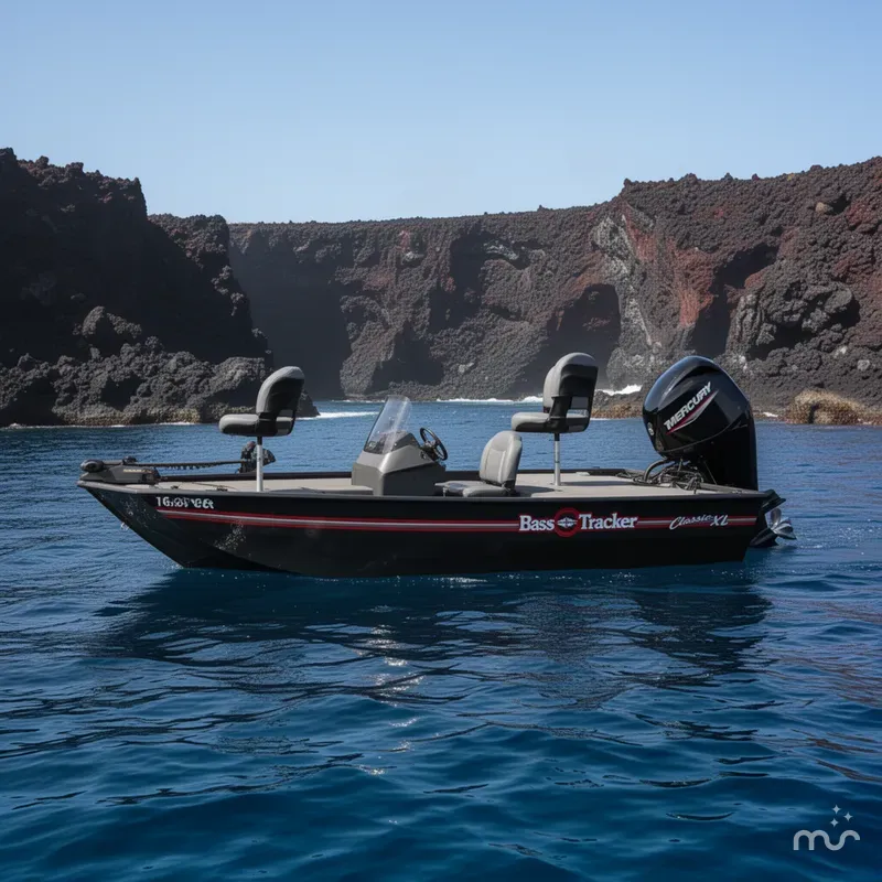 Slide: The Image of Tracker Bass Tracker Classic XL 2022 - 0