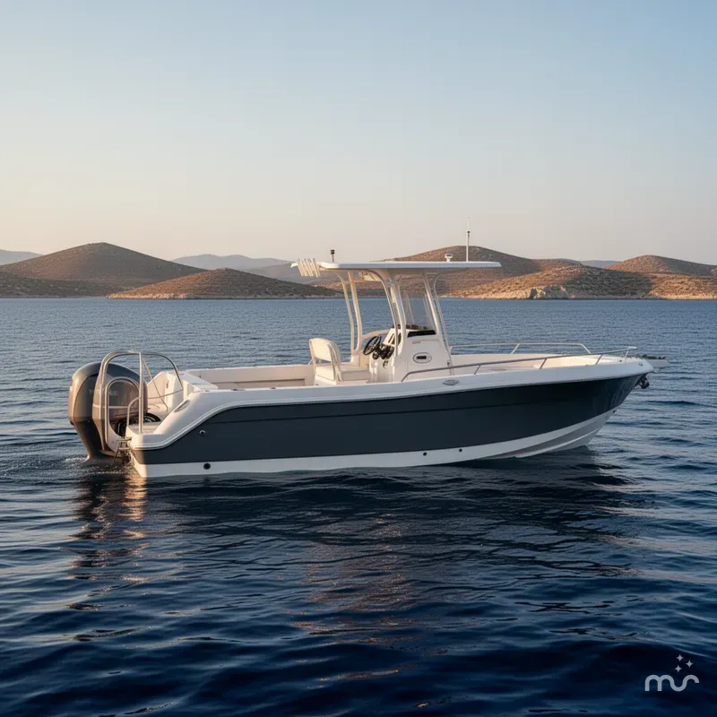 The Image of Robalo R242 Explorer 2021 - 0