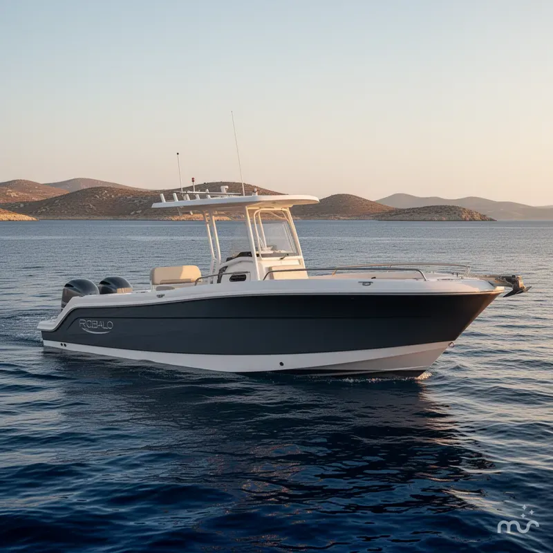 Slide: The Image of Robalo R242 Explorer 2021 - 2