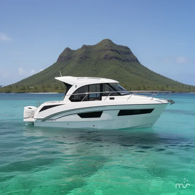 The Image of Beneteau Antares 9 OB 2020 - 0