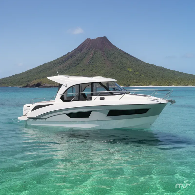 Slide: The Image of Beneteau Antares 9 OB 2020 - 2