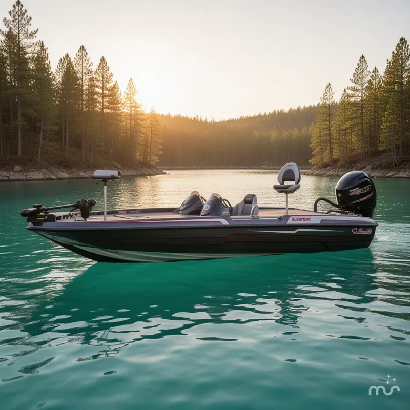 The Image of Bass Cat Lynx STS 2026 - 0