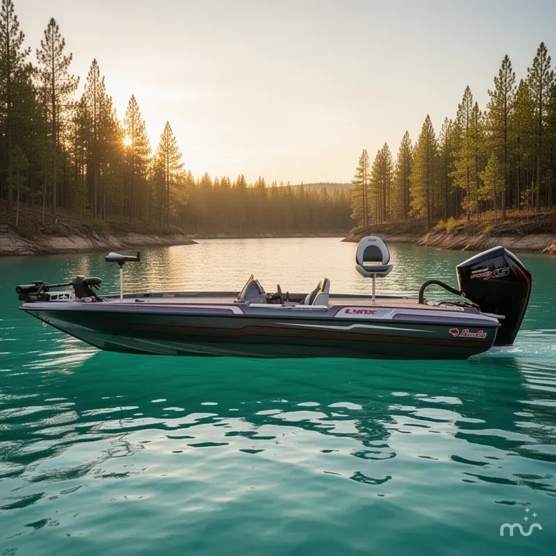 Slide: The Image of Bass Cat Lynx STS 2026 - 2