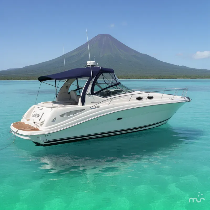 The Image of Sea Ray 340 Sundancer 2003 - 0