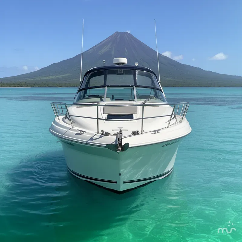 Slide: The Image of Sea Ray 340 Sundancer 2003 - 1