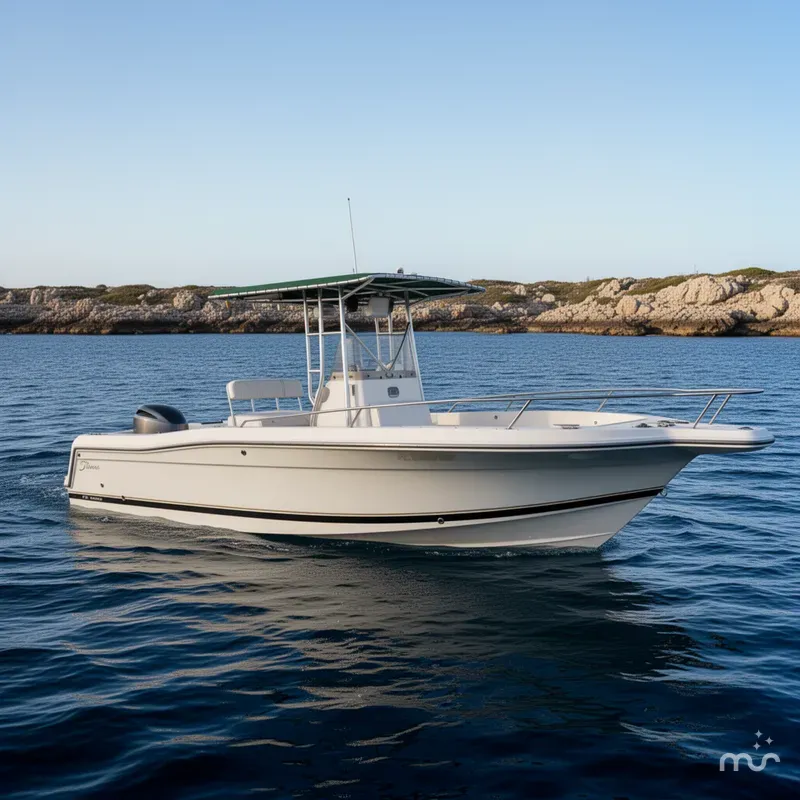 The Image of Stamas 250 Tarpon 1998 - 0