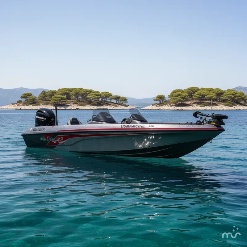 The Image of Ranger Z518 Comanche 2017 - 0
