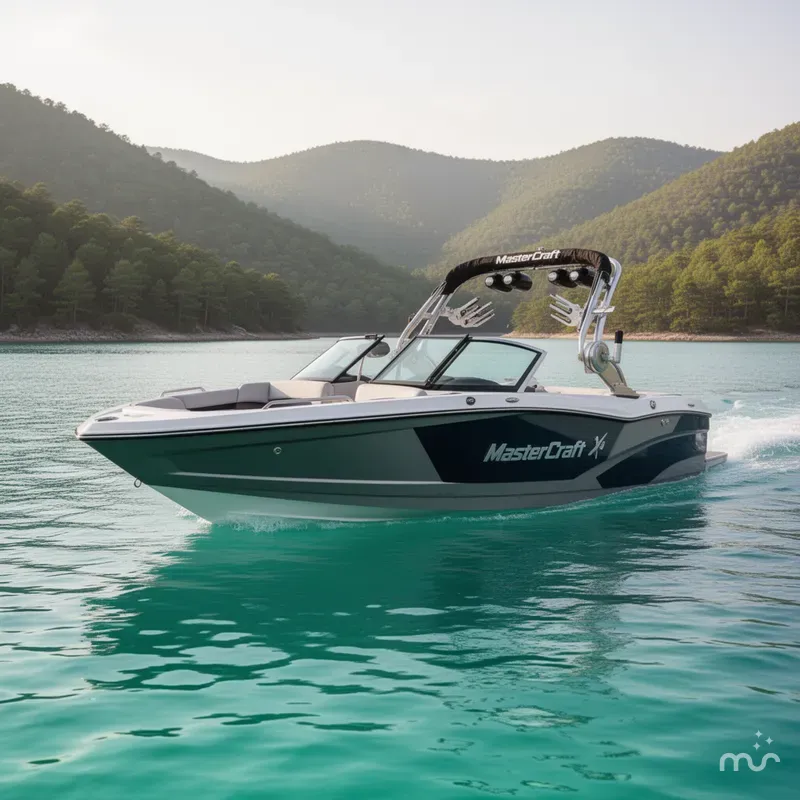 The Image of MasterCraft X10 2016 - 0