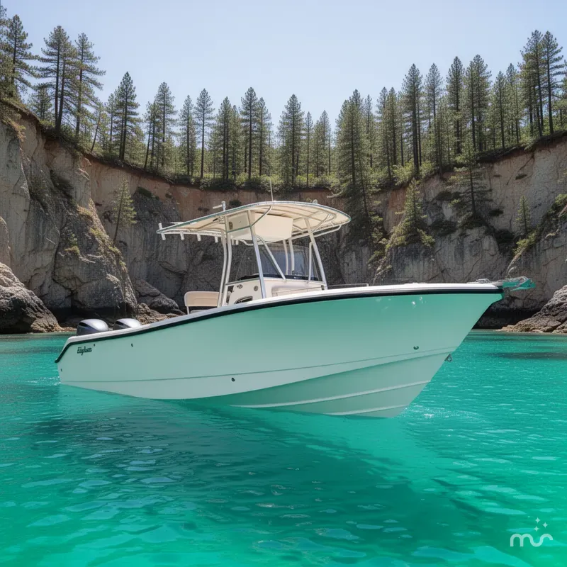 The Image of Edgewater 265CC 2006 - 0