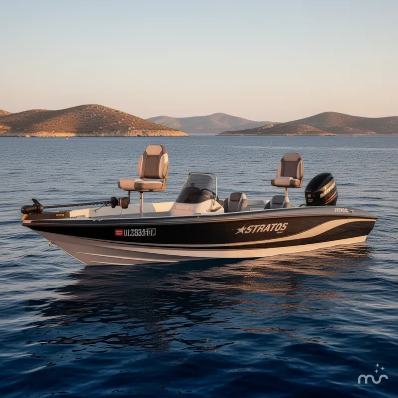 The Image of Stratos 275 Pro XL 2006 - 0