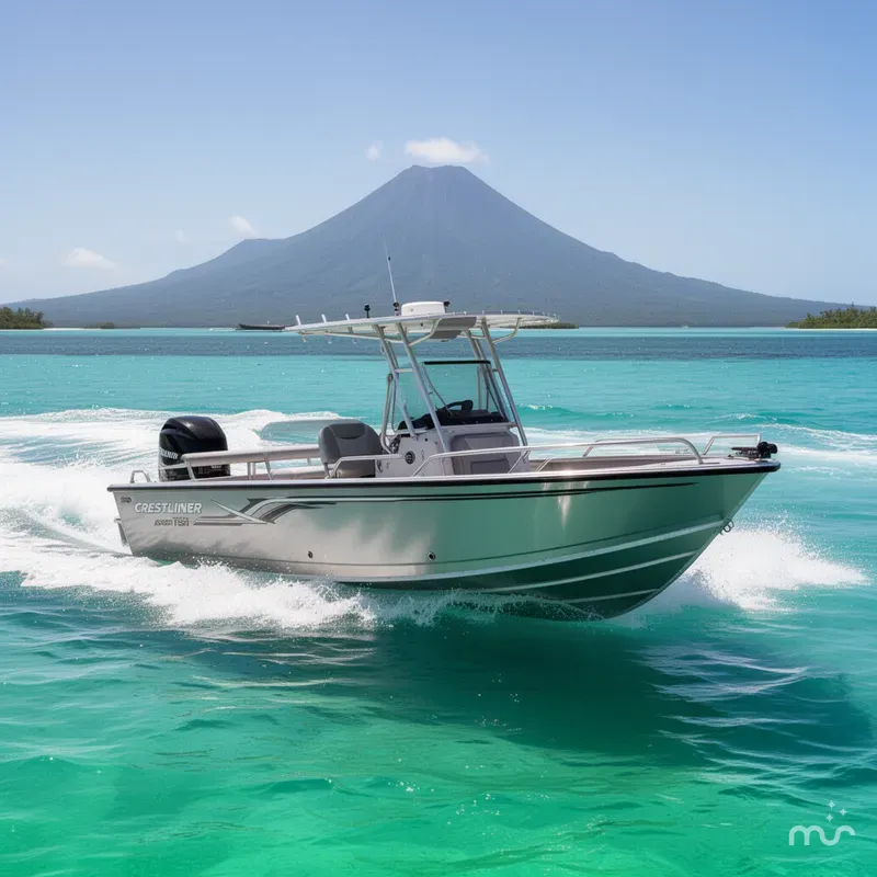 The Image of Crestliner 1850 Sportfish 2026 - 0
